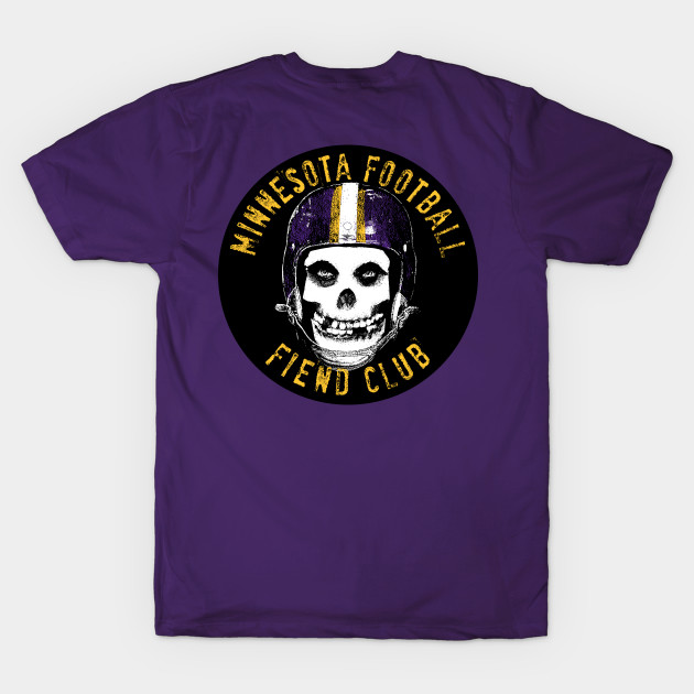 MINNESOTA FOOTBALL FIEND CLUB by unsportsmanlikeconductco